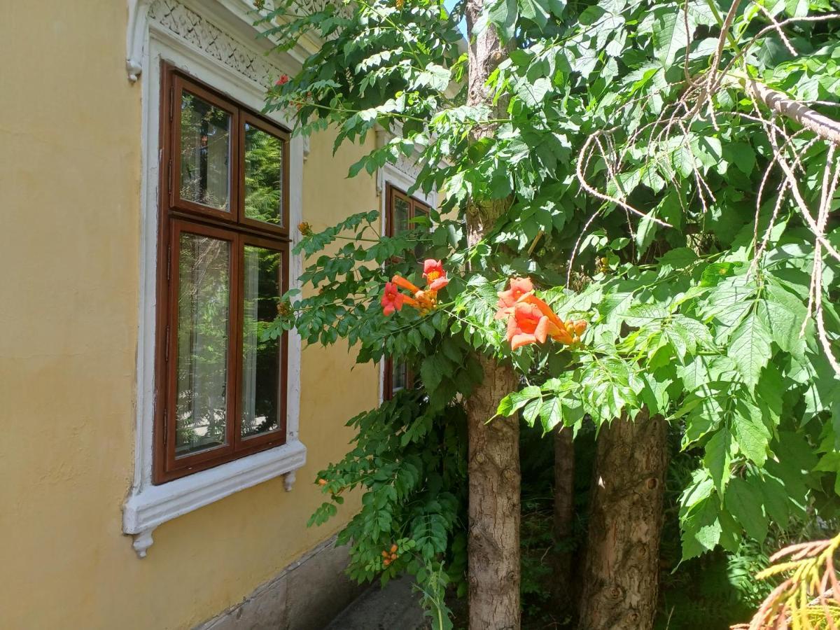 Blues Ryokan Koszeg Ngoại thất bức ảnh