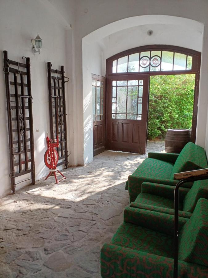 Blues Ryokan Koszeg Ngoại thất bức ảnh