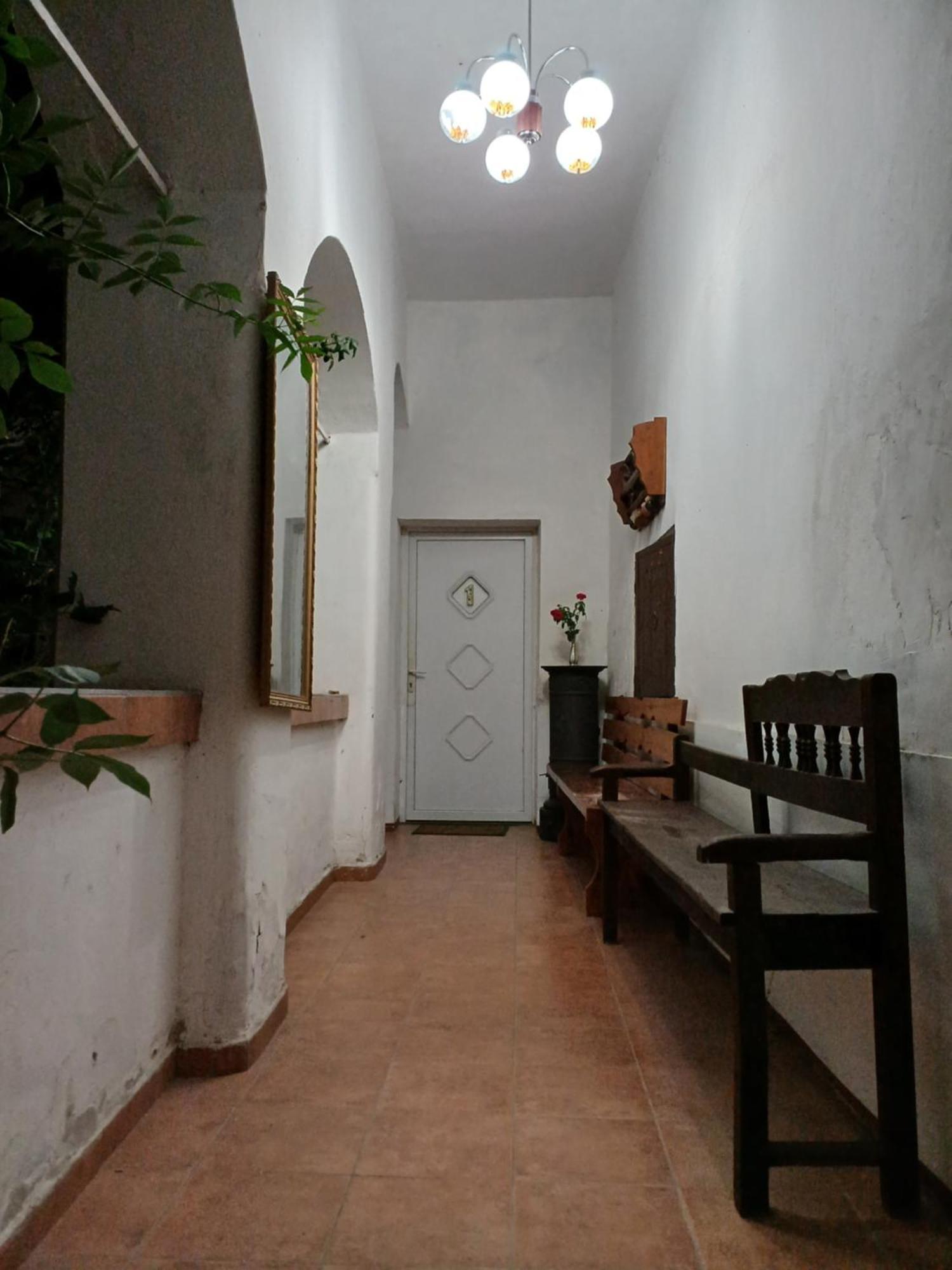 Blues Ryokan Koszeg Ngoại thất bức ảnh